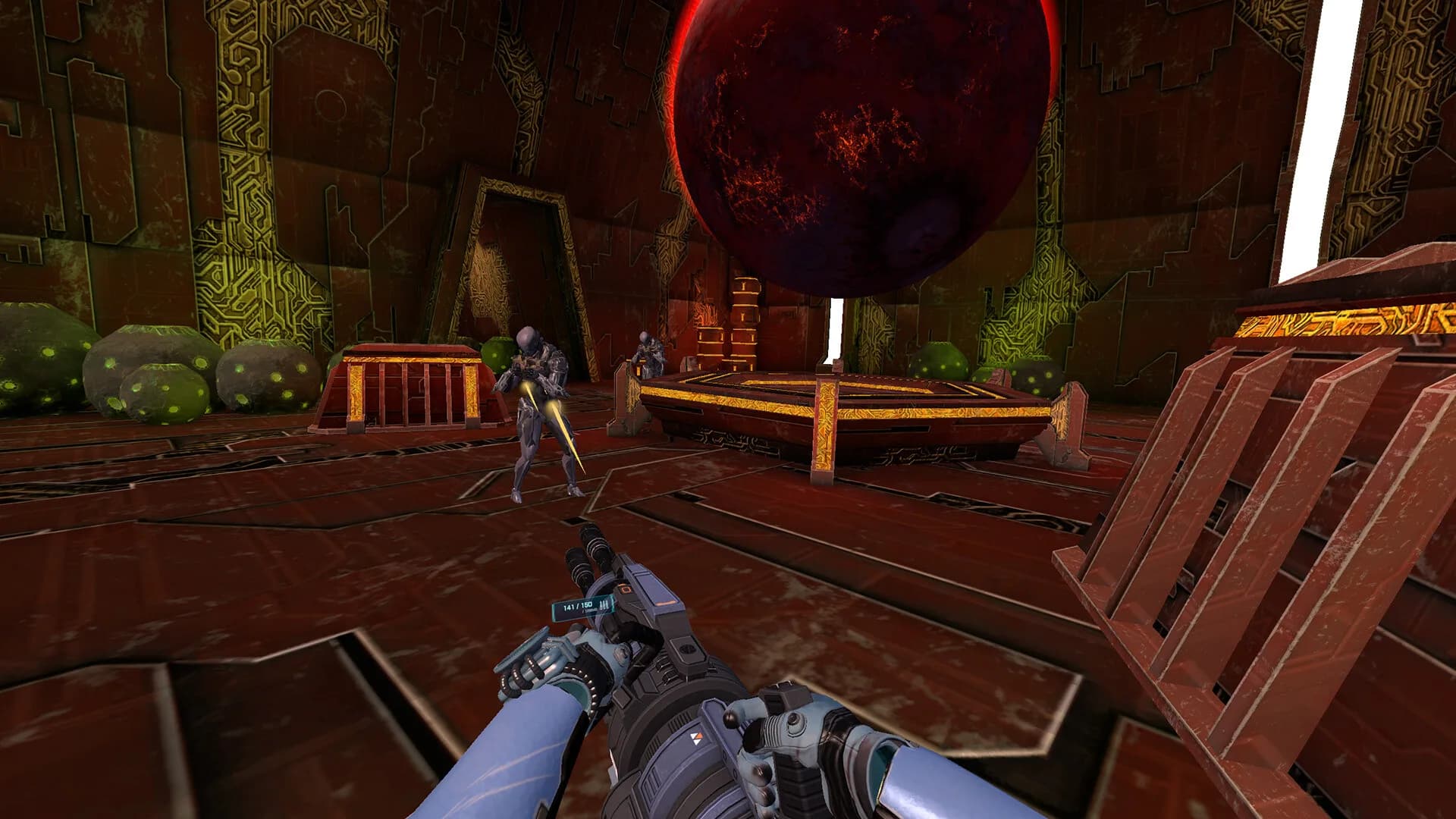 Astro Hunters VR görsel 6