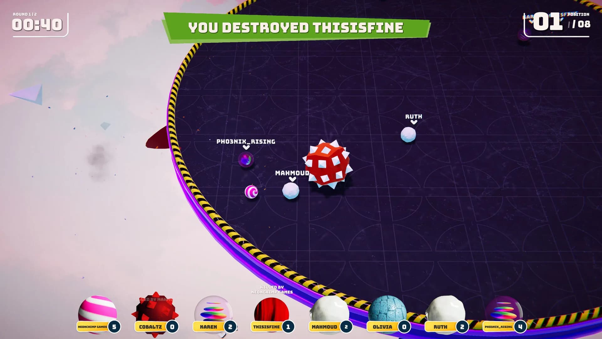 Marble Champions görsel 5