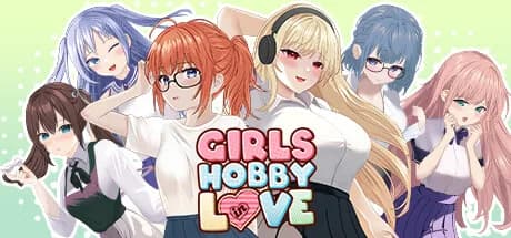 Girls Hobby in LOVE görsel 1