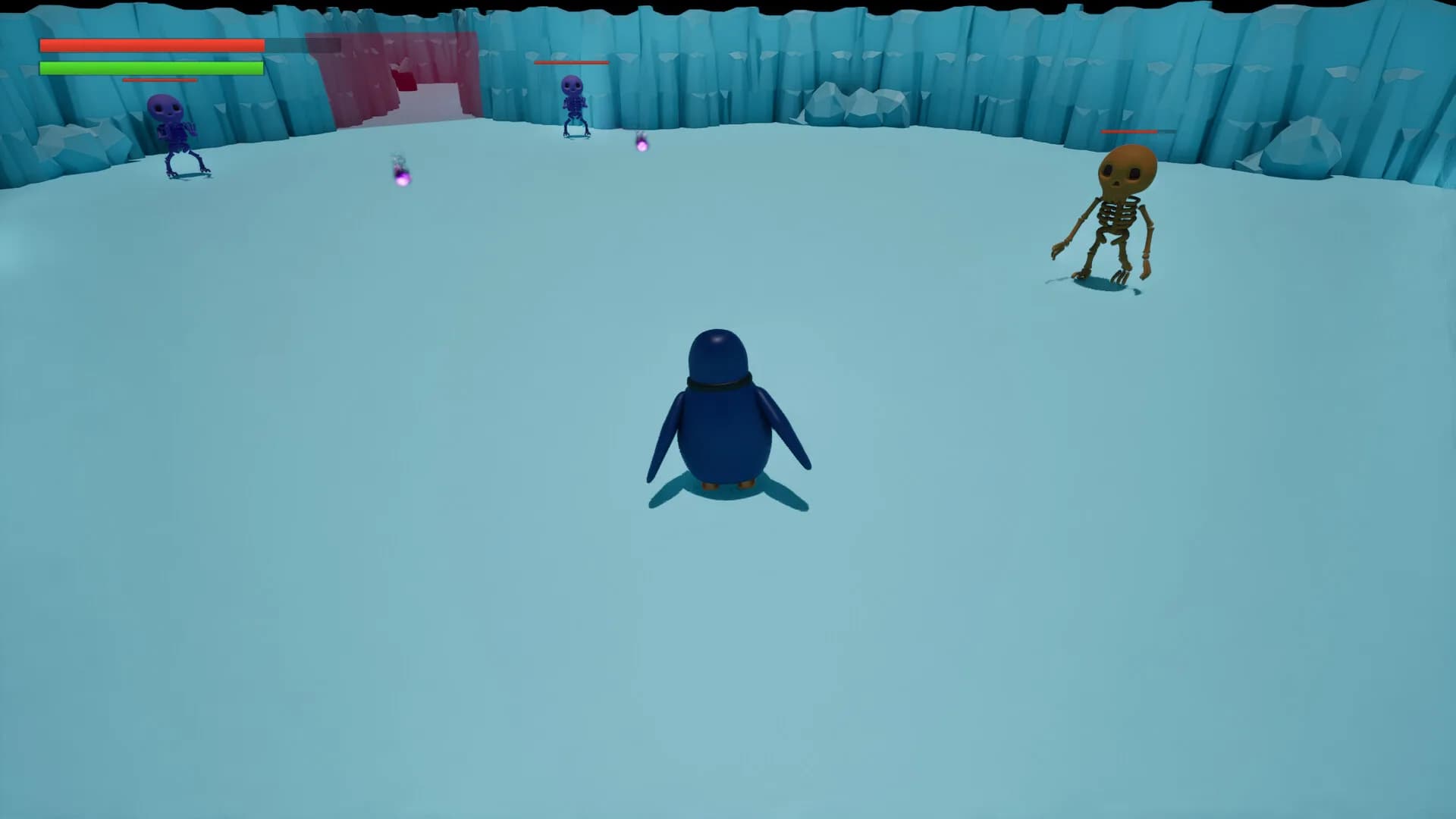 Mr Flippers Out For Vengeance görsel 9
