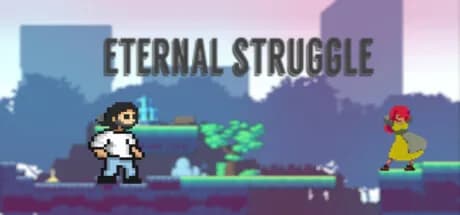 Eternal Struggle görsel 1