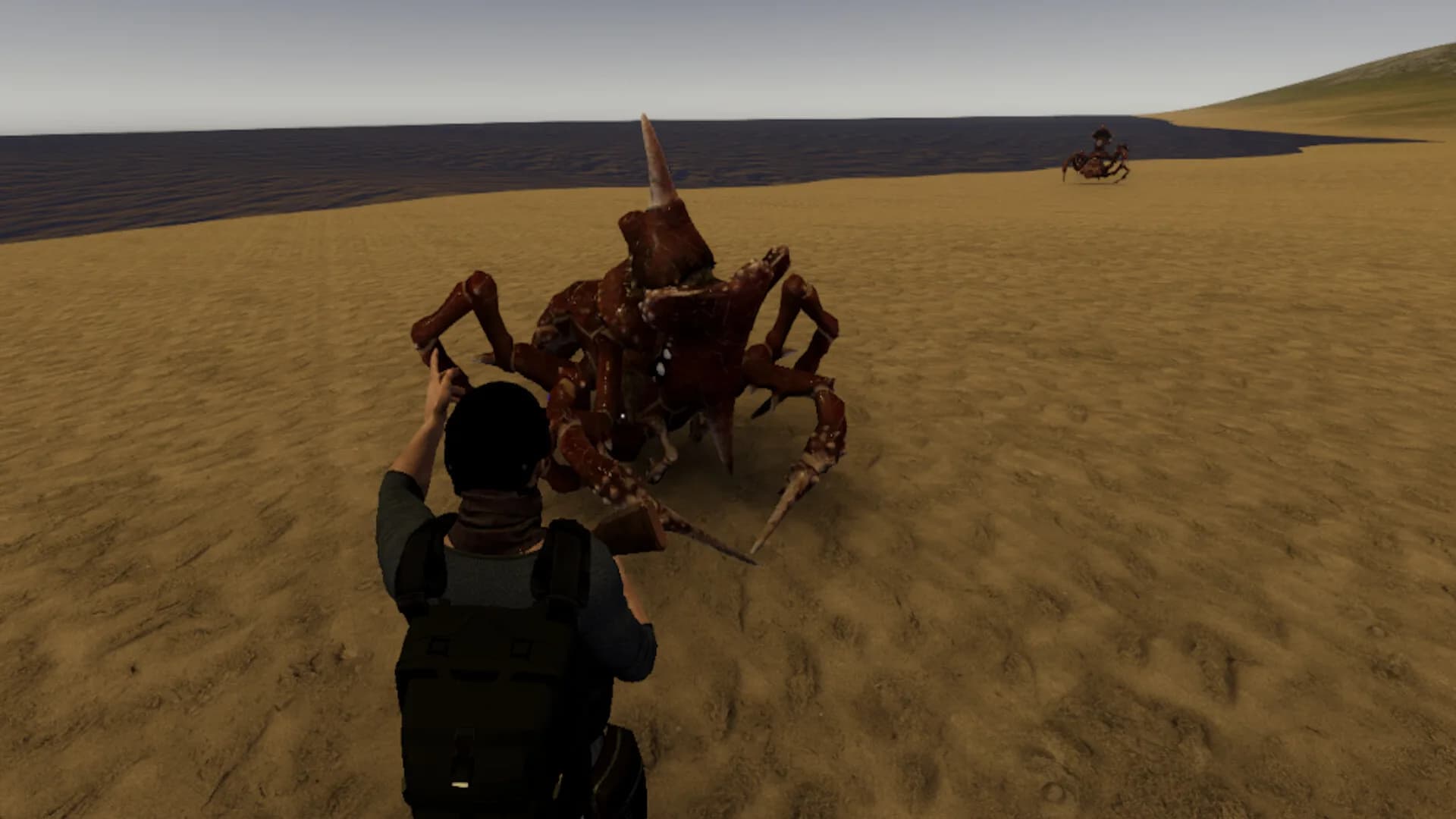 Fallen Mankind MMO görsel 6