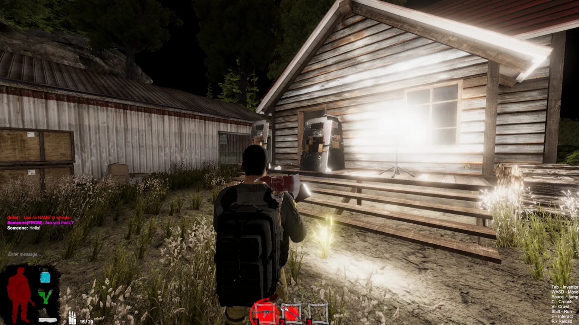 Fallen Mankind MMO görsel 11