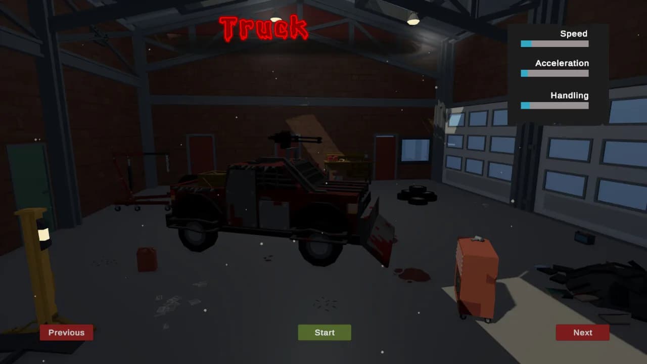 Diminishing Light: Wheeled Carnage görsel 5