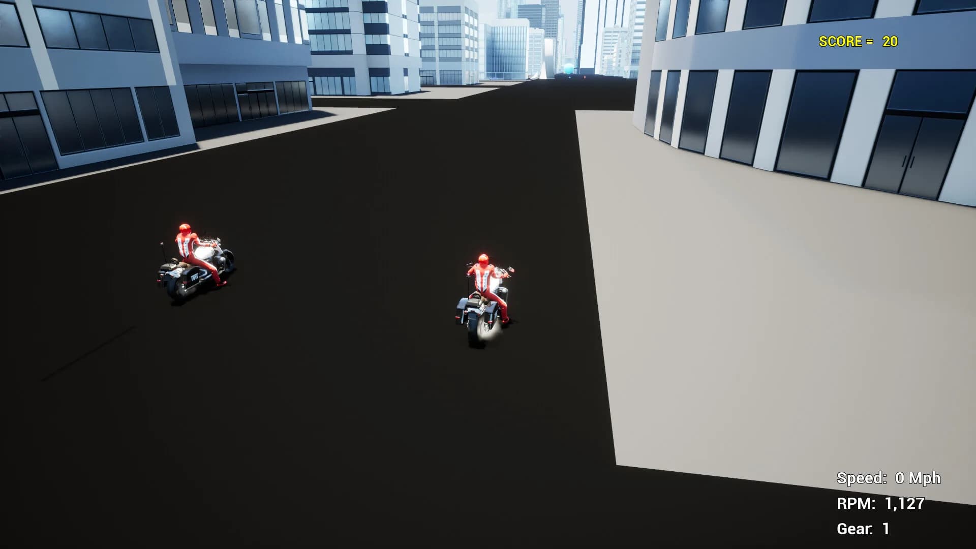 CRASH TEST IDIOTS 2 (MULTIPLAYER) görsel 6