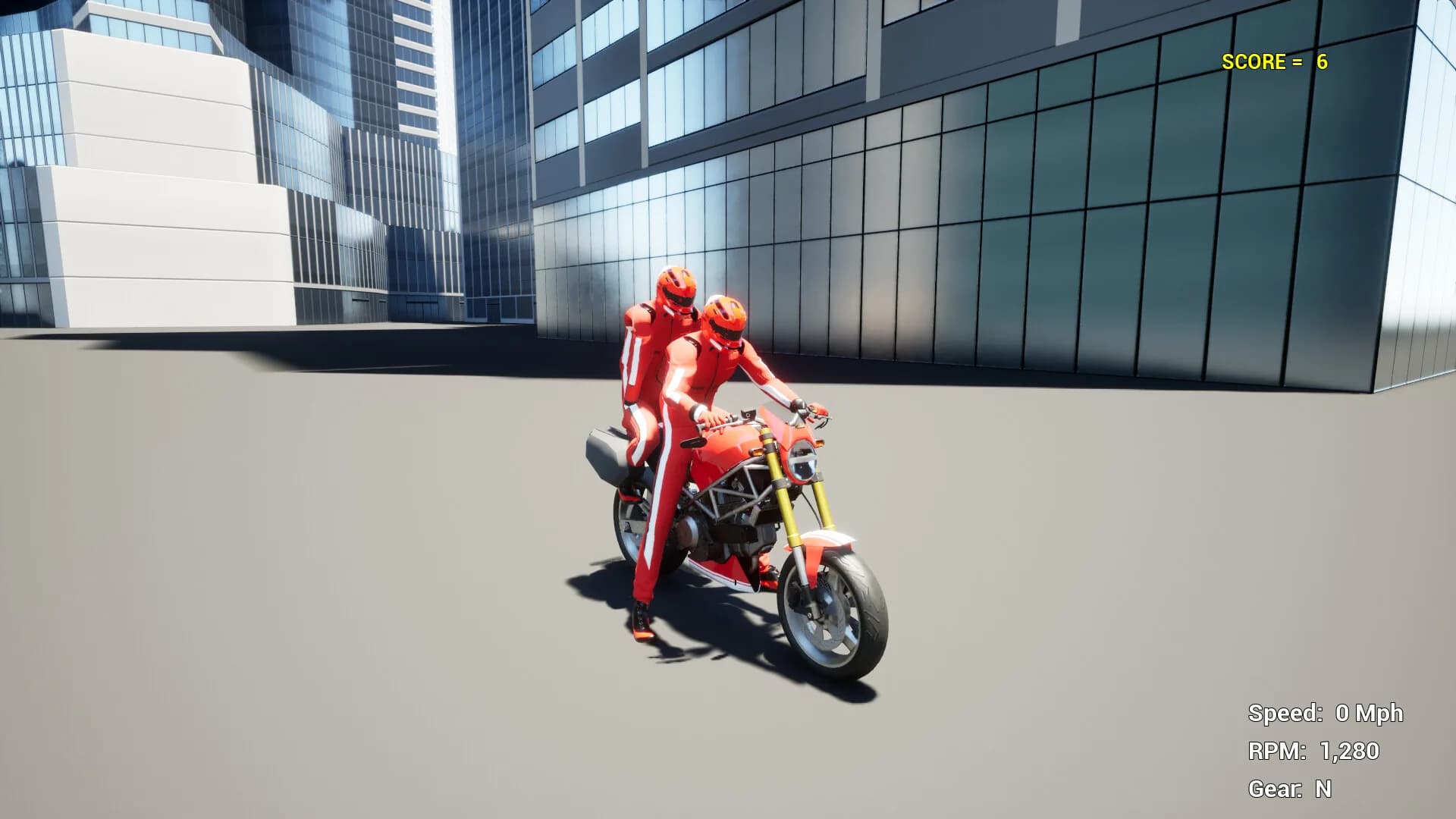 CRASH TEST IDIOTS 2 (MULTIPLAYER) görsel 10