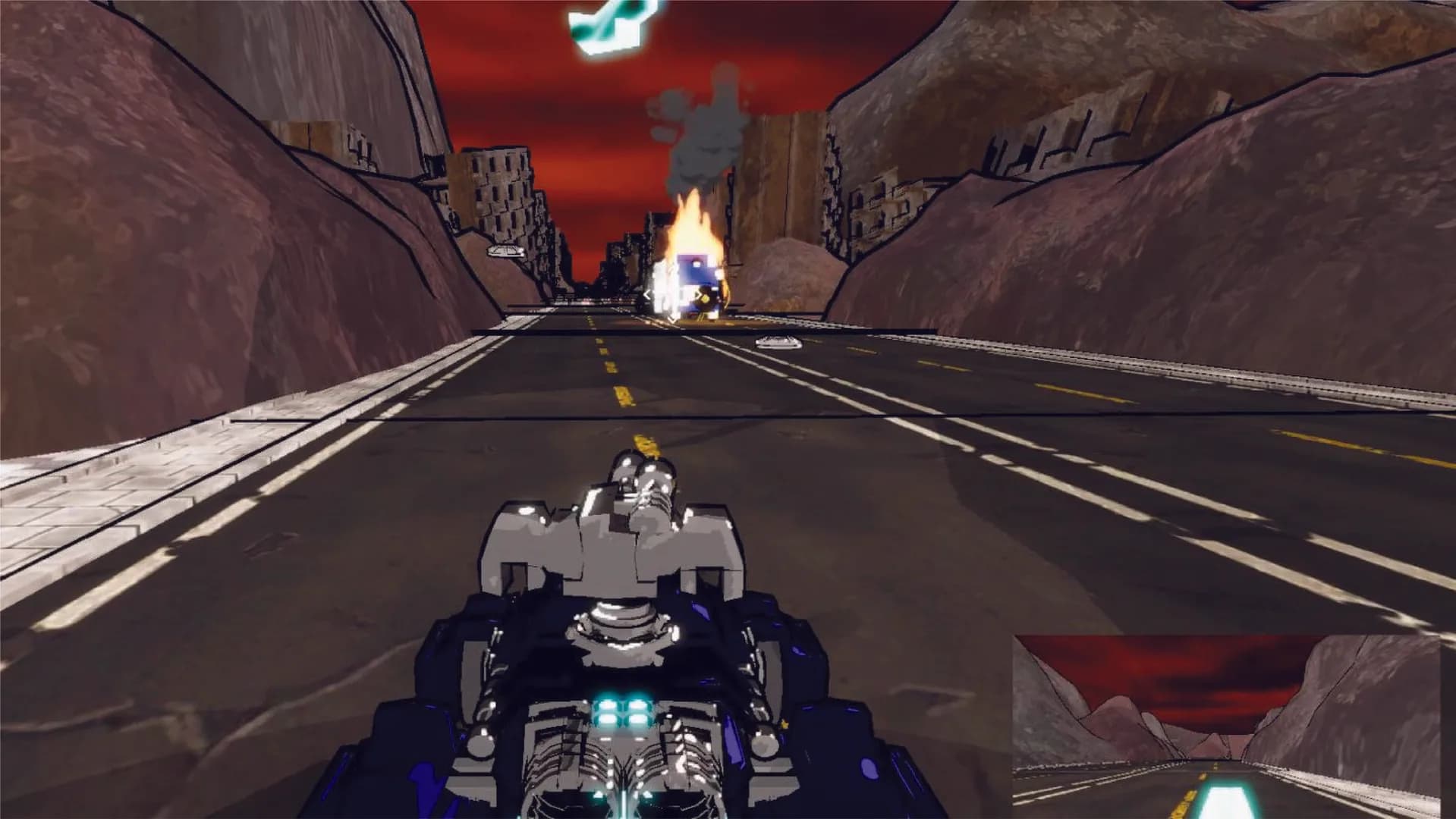 Battle Drive görsel 3