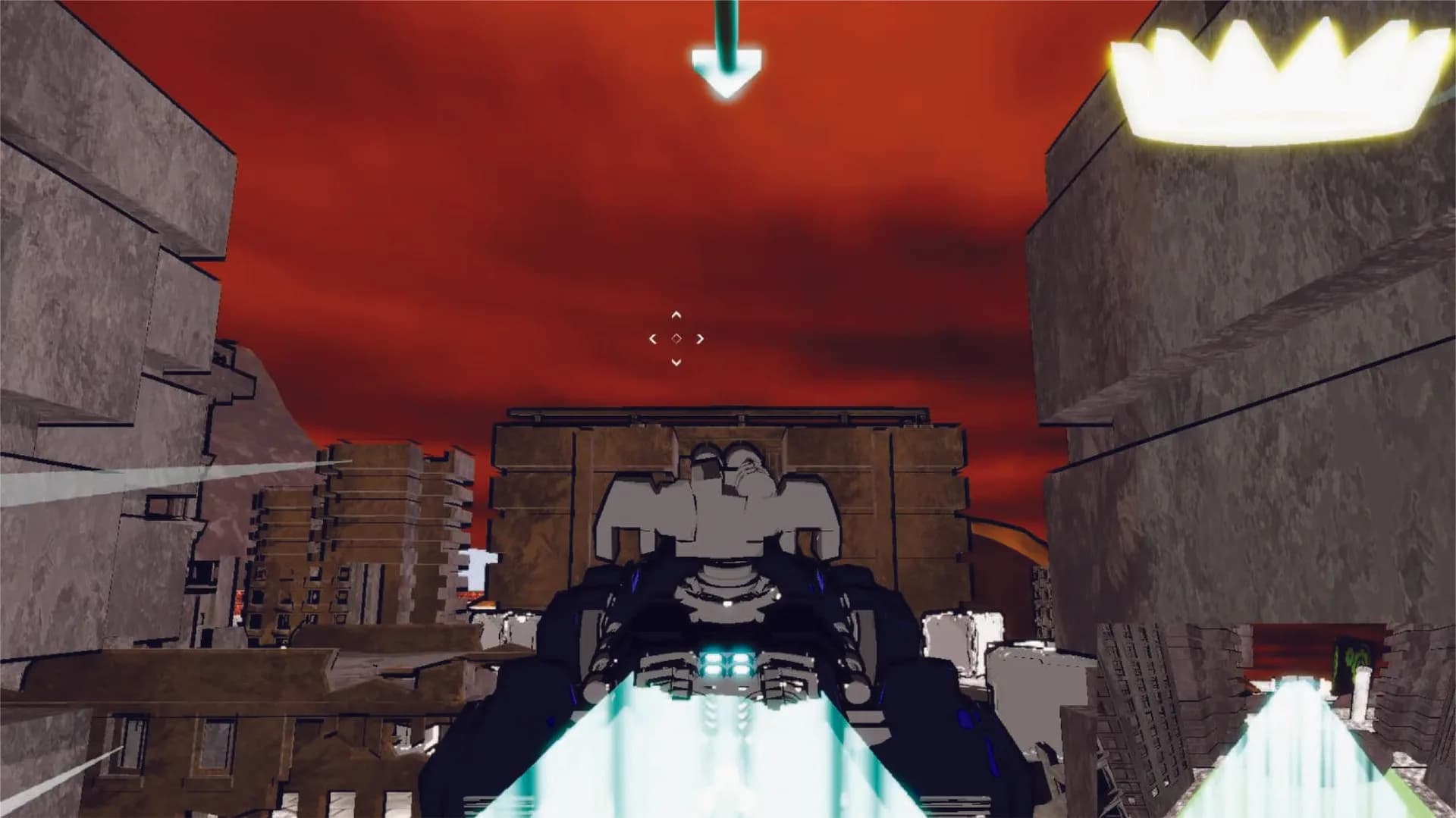 Battle Drive görsel 5