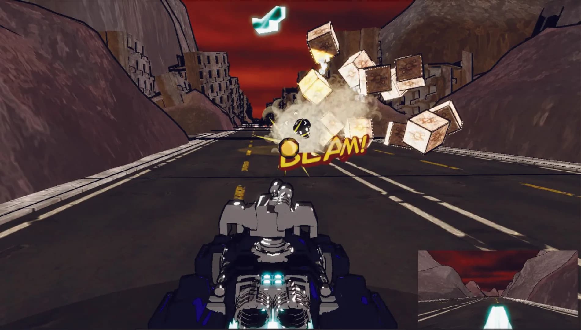 Battle Drive görsel 7
