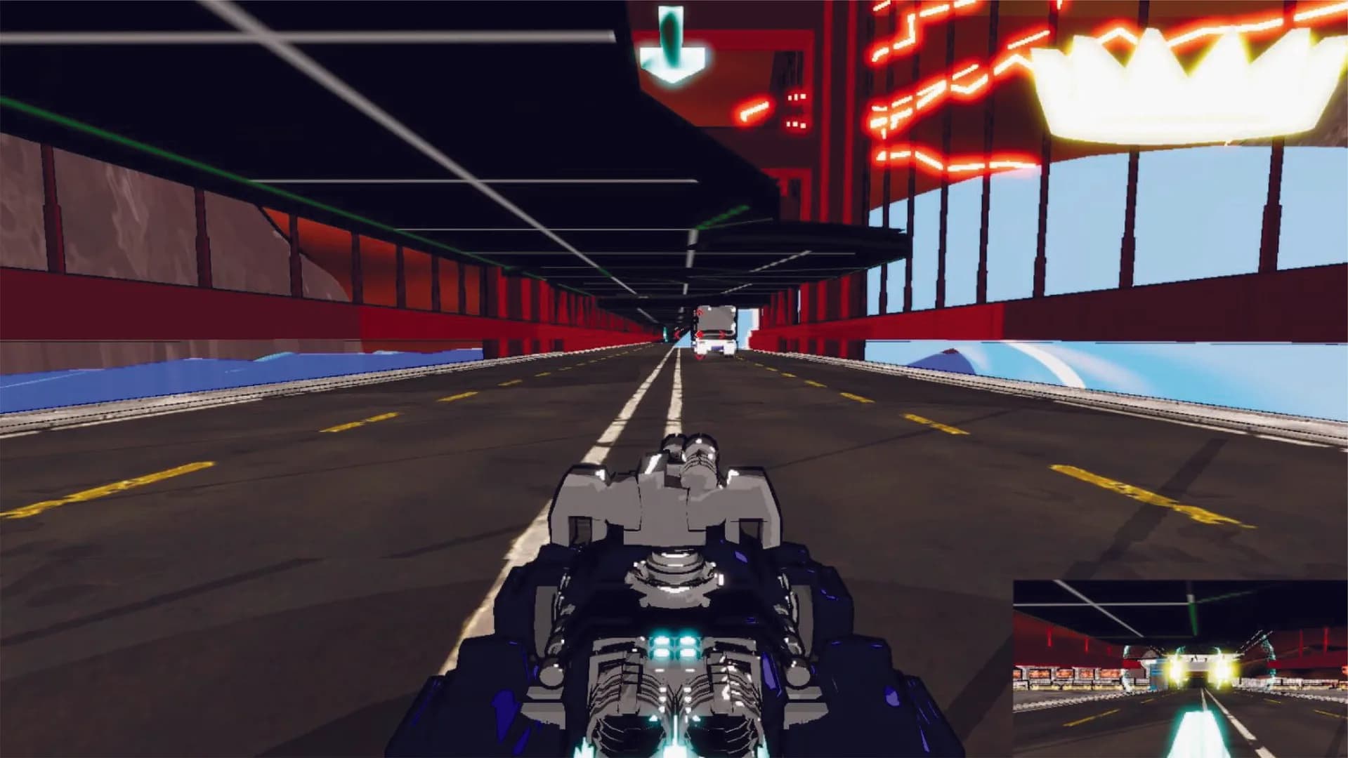 Battle Drive görsel 8