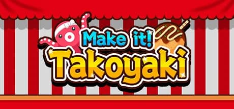 Make it! Takoyaki görsel 1
