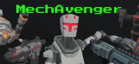 MechAvenger görsel 1