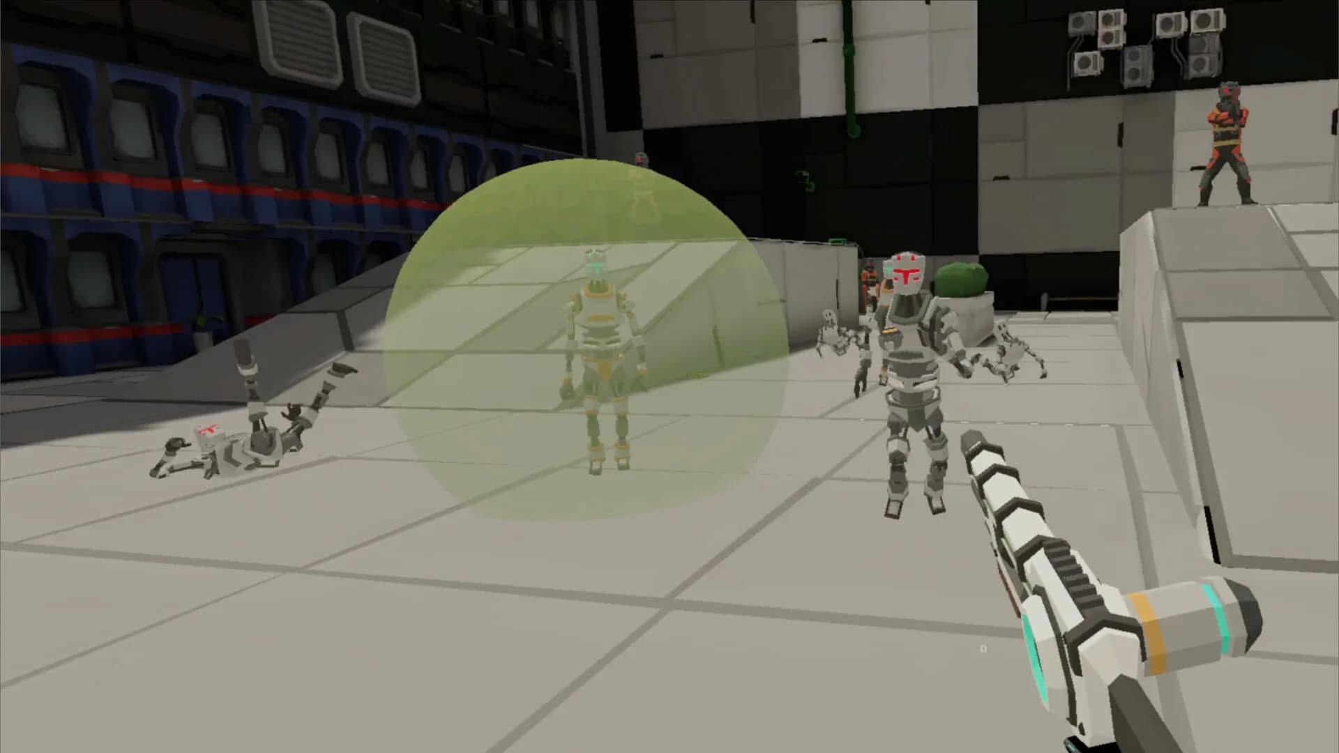 MechAvenger görsel 2