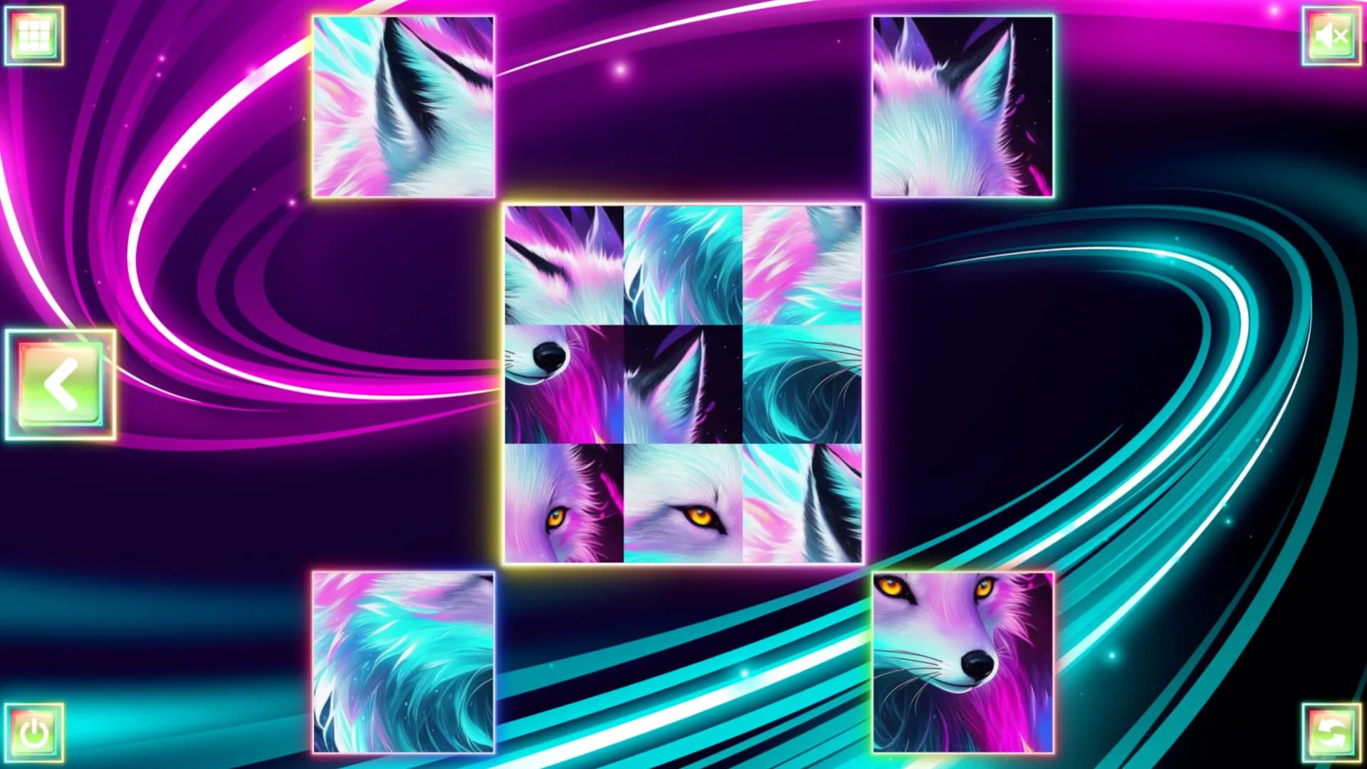 Neon Fantasy: Predators görsel 2