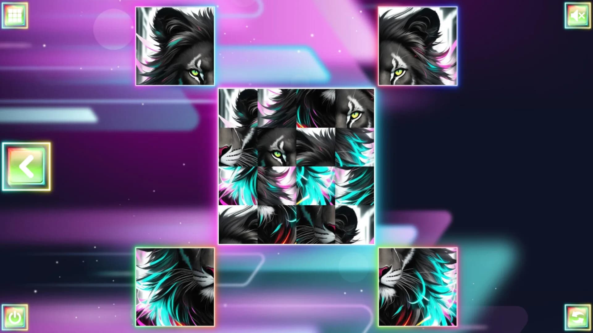 Neon Fantasy: Predators görsel 4