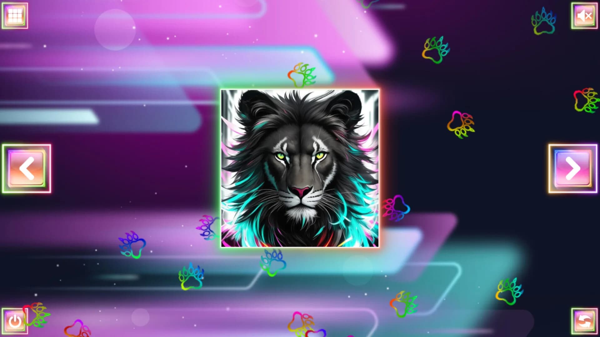 Neon Fantasy: Predators görsel 5