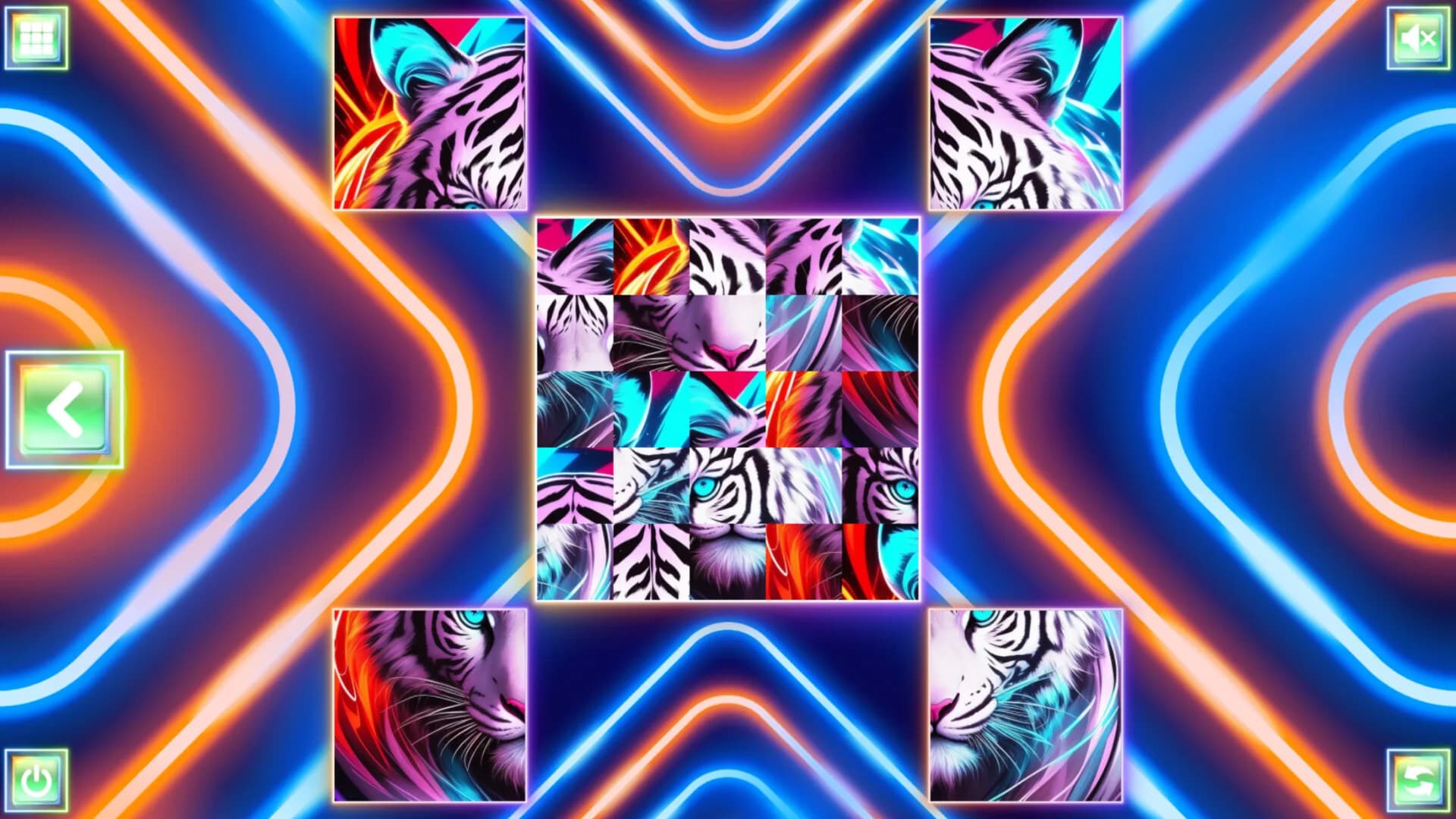 Neon Fantasy: Predators görsel 6