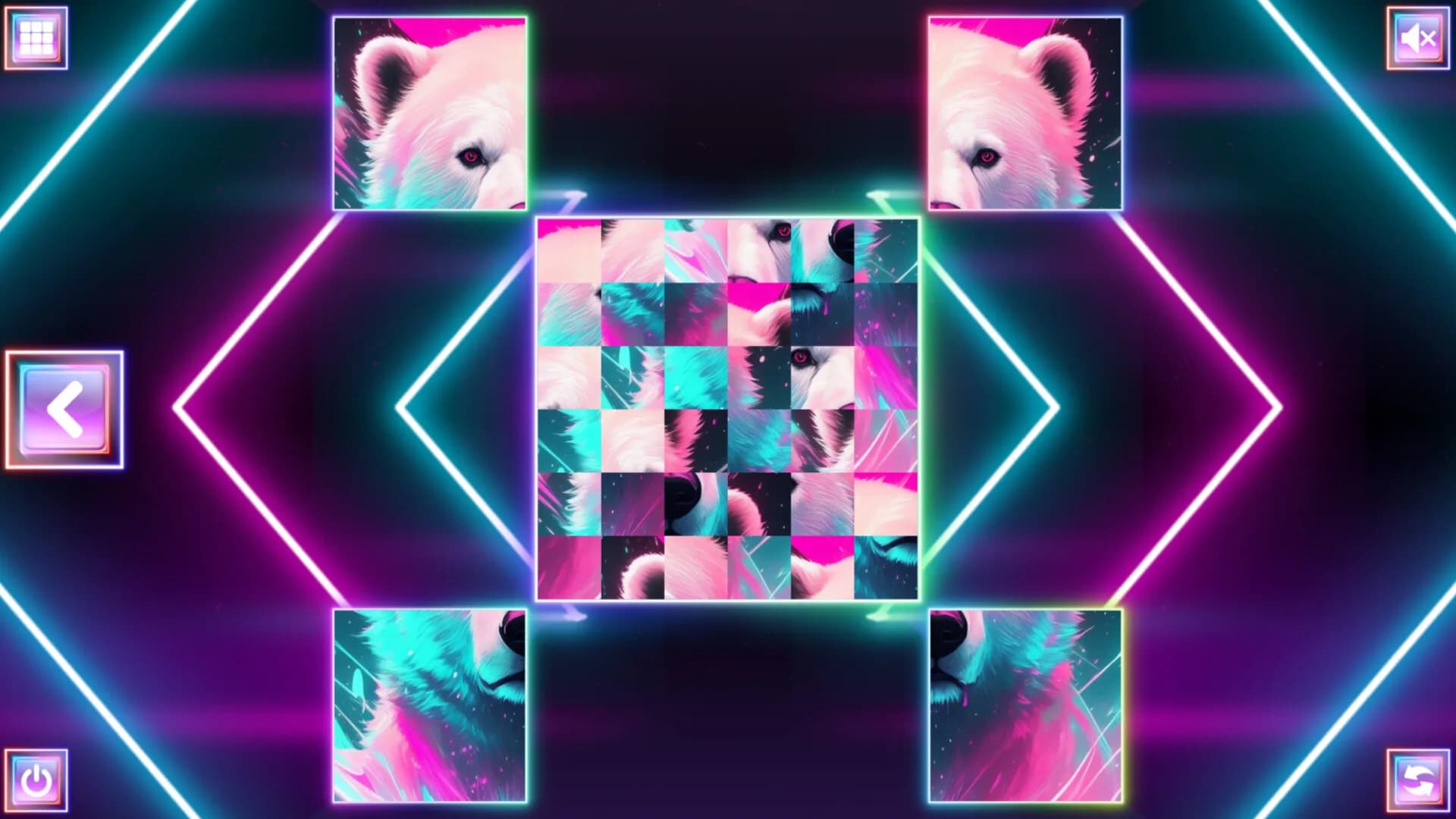 Neon Fantasy: Predators görsel 8