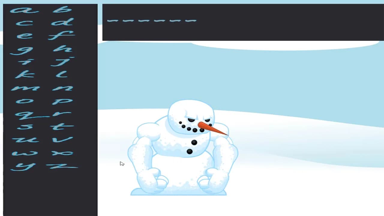 Don't Melt the Snowman görsel 2