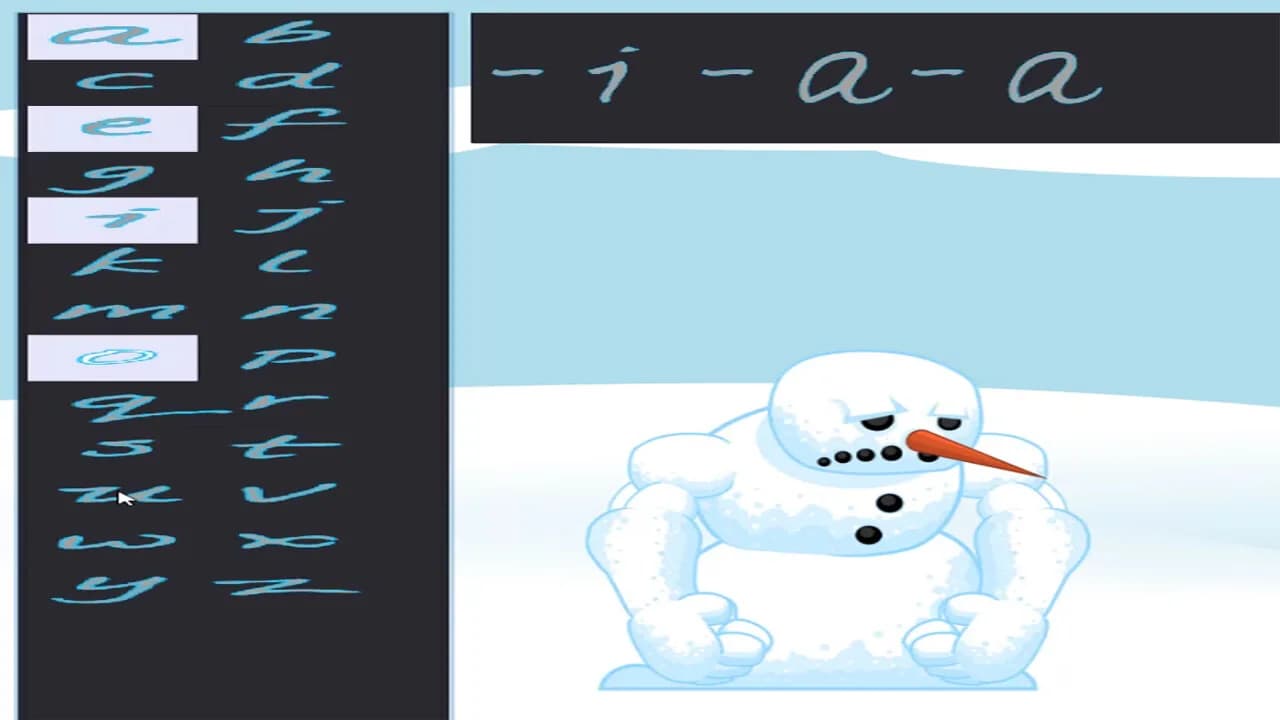 Don't Melt the Snowman görsel 3