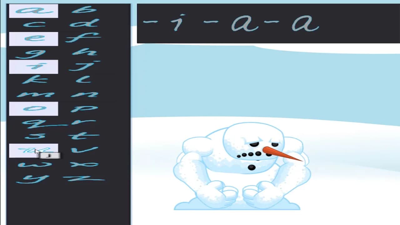 Don't Melt the Snowman görsel 4