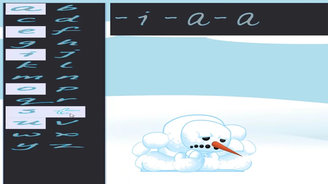 Don't Melt the Snowman görsel 6