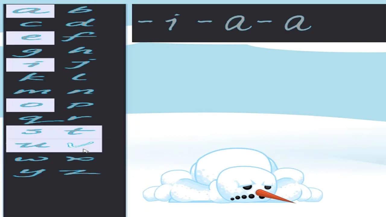 Don't Melt the Snowman görsel 7