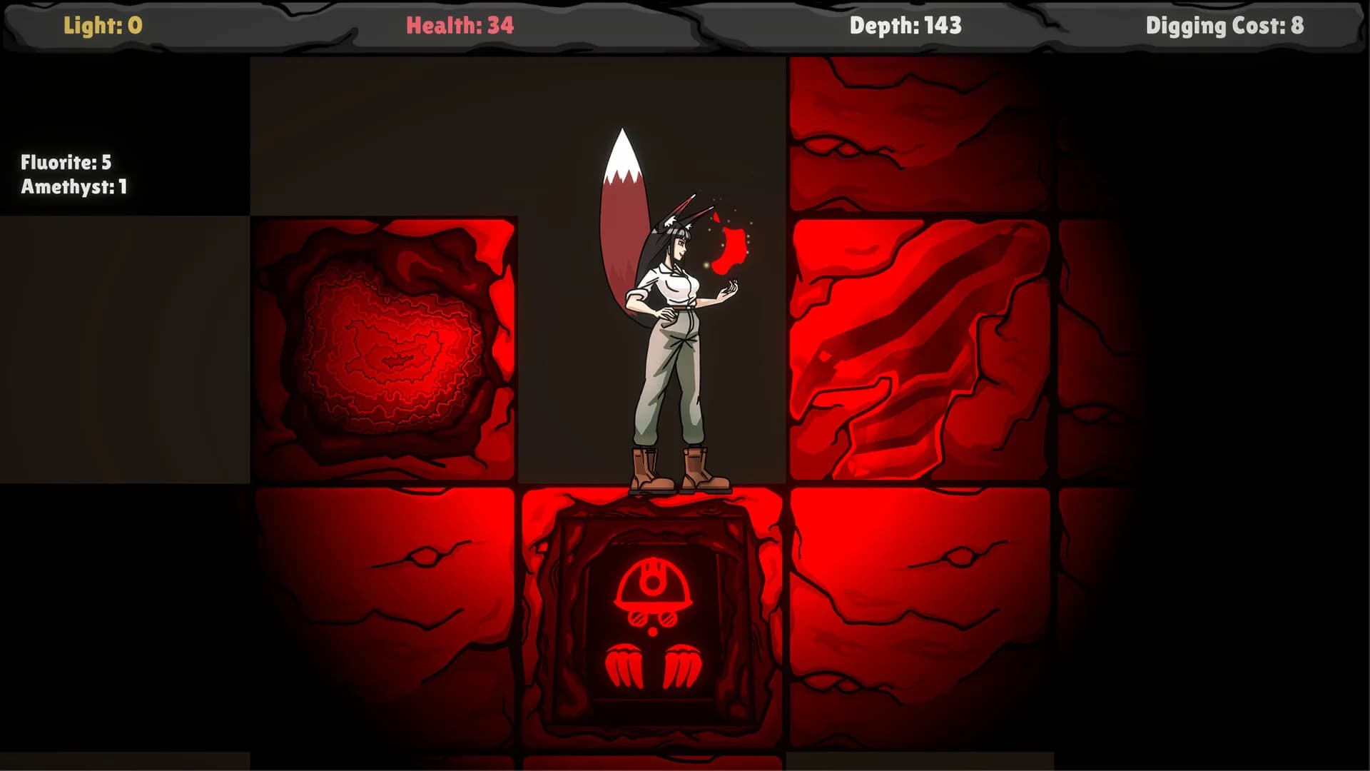 FoxFire Mine görsel 8