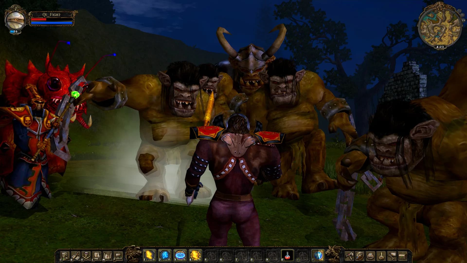 Dungeon Lords Steam Edition görsel 3