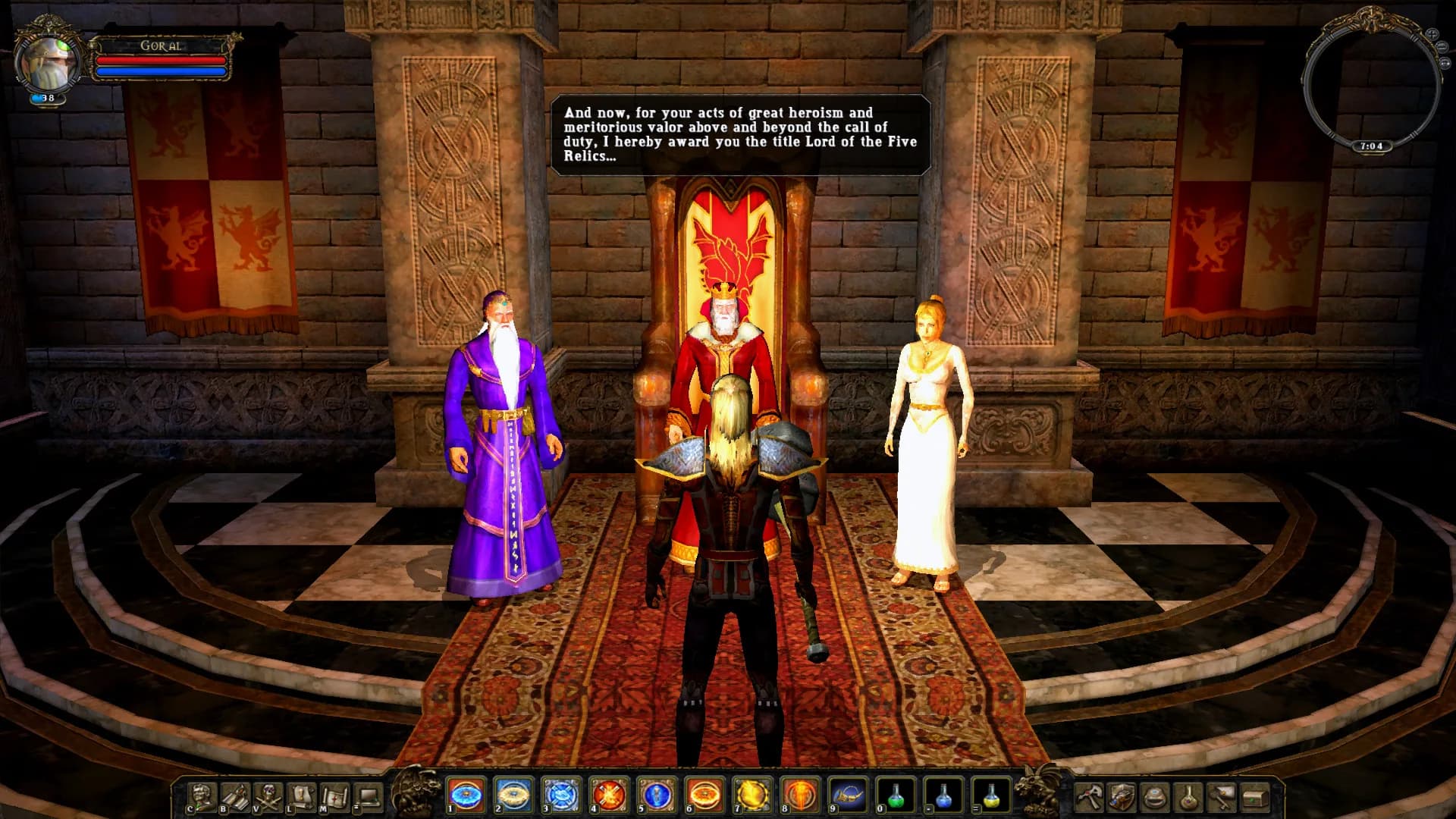 Dungeon Lords Steam Edition görsel 5