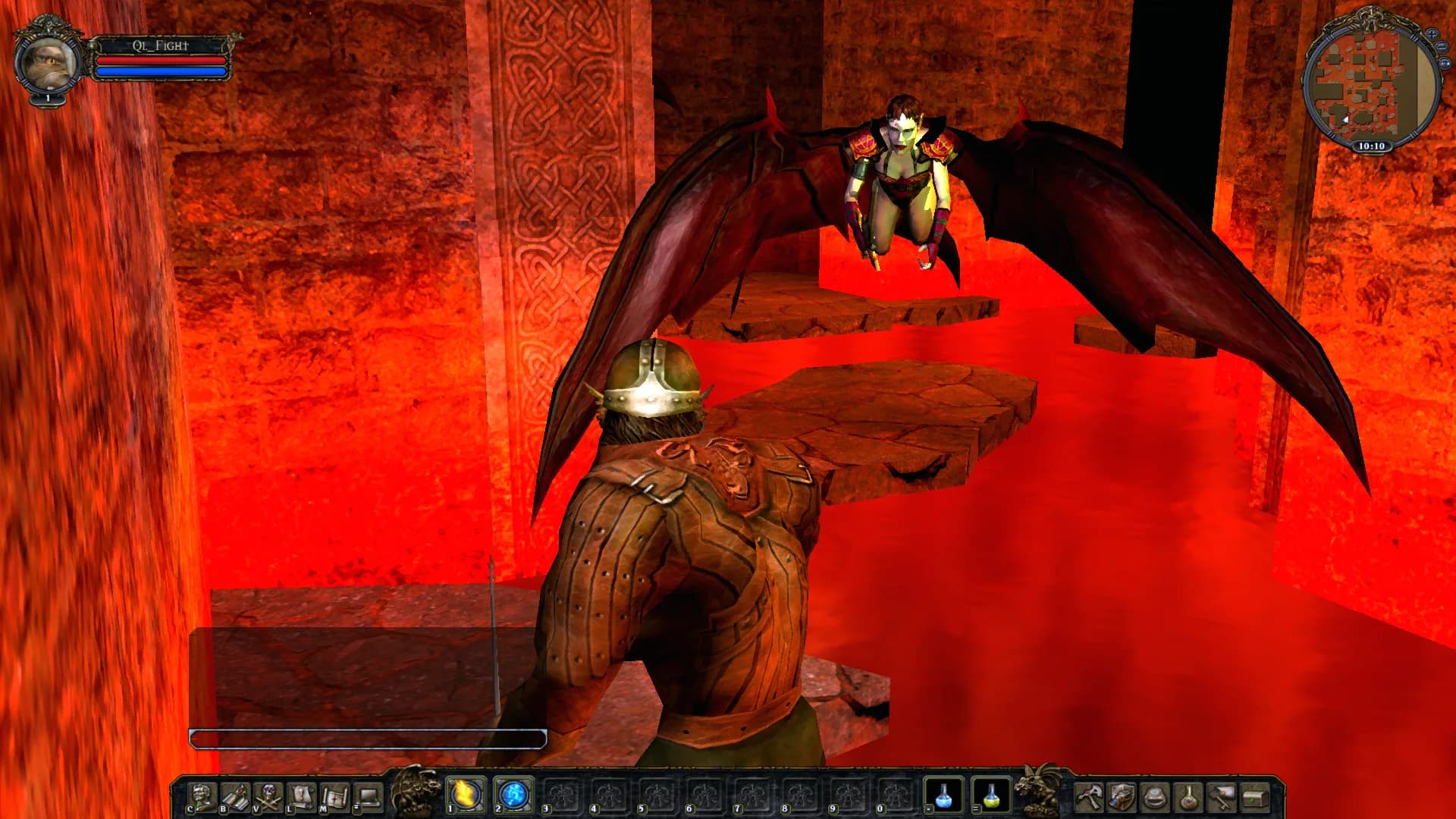 Dungeon Lords Steam Edition görsel 6