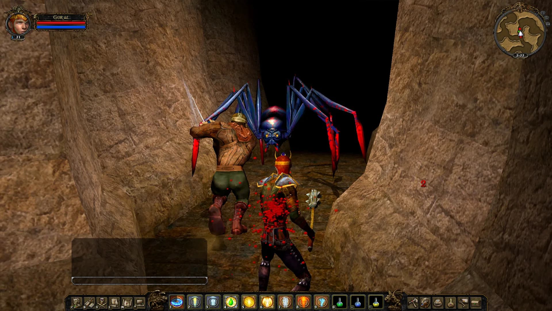 Dungeon Lords Steam Edition görsel 7