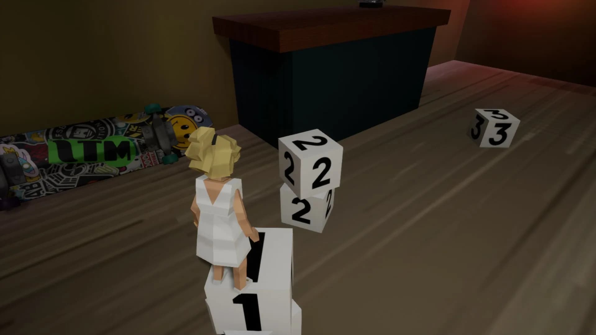 The Last Human: GO! görsel 2