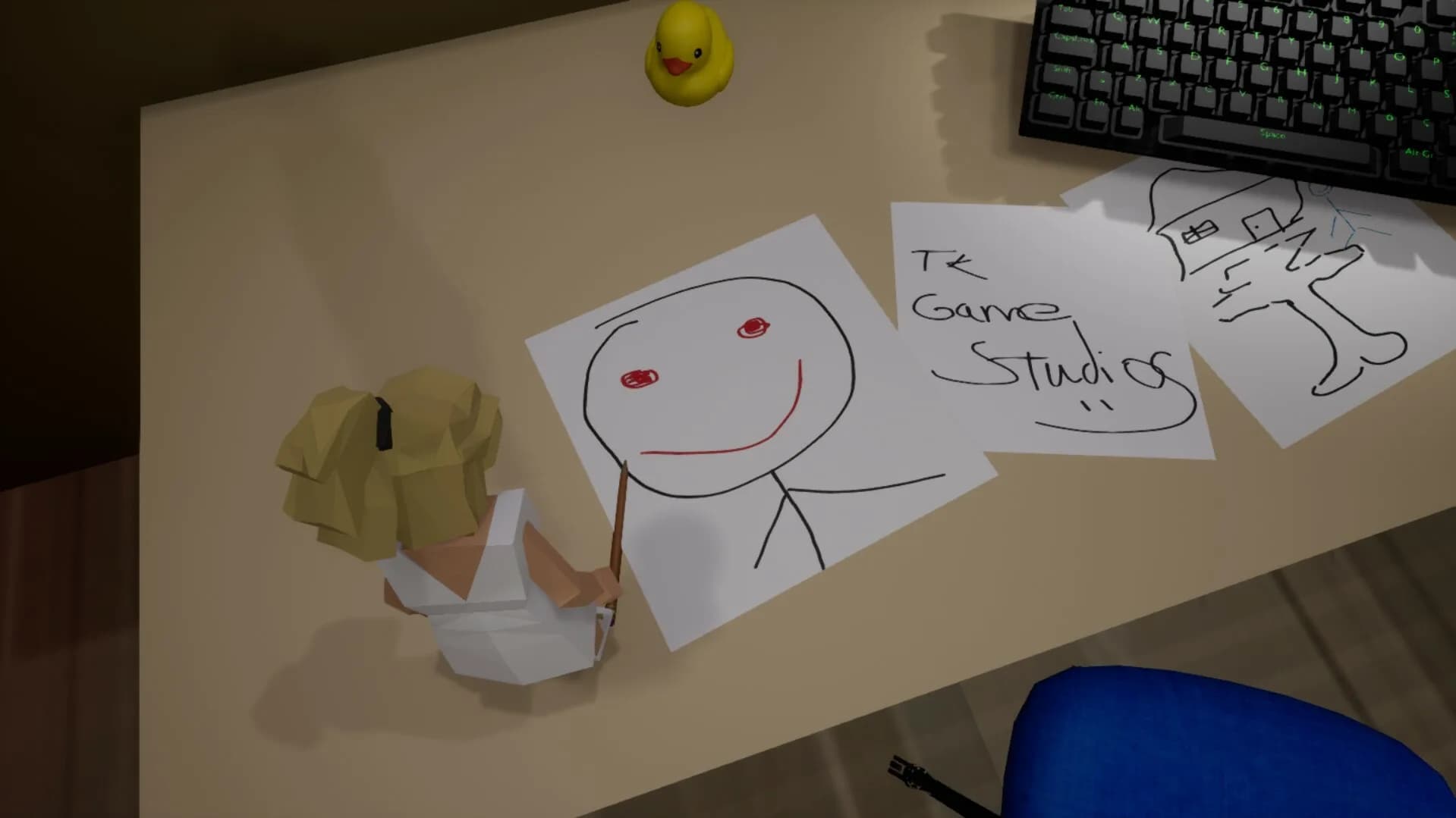 The Last Human: GO! görsel 4