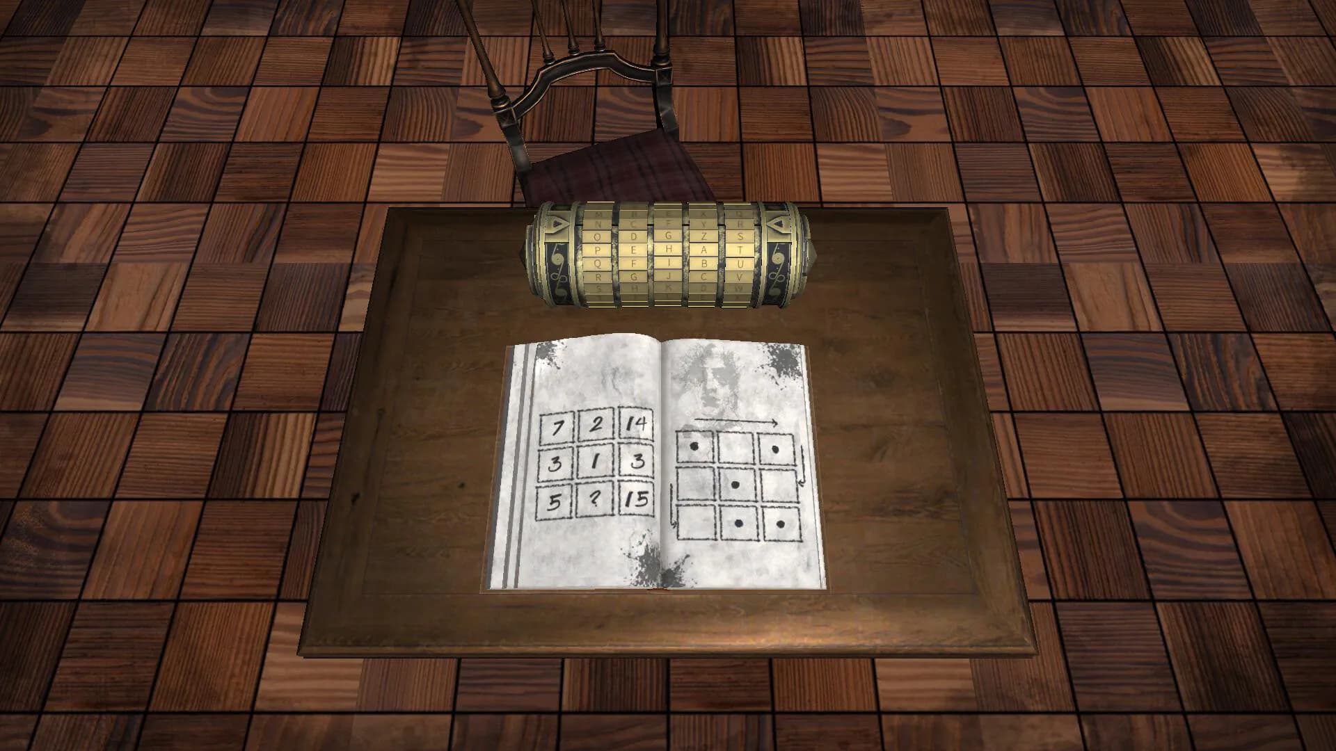 The Da Vinci Cryptex 2 görsel 2