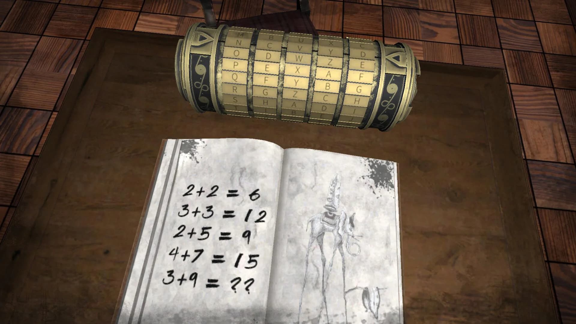 The Da Vinci Cryptex 2 görsel 3