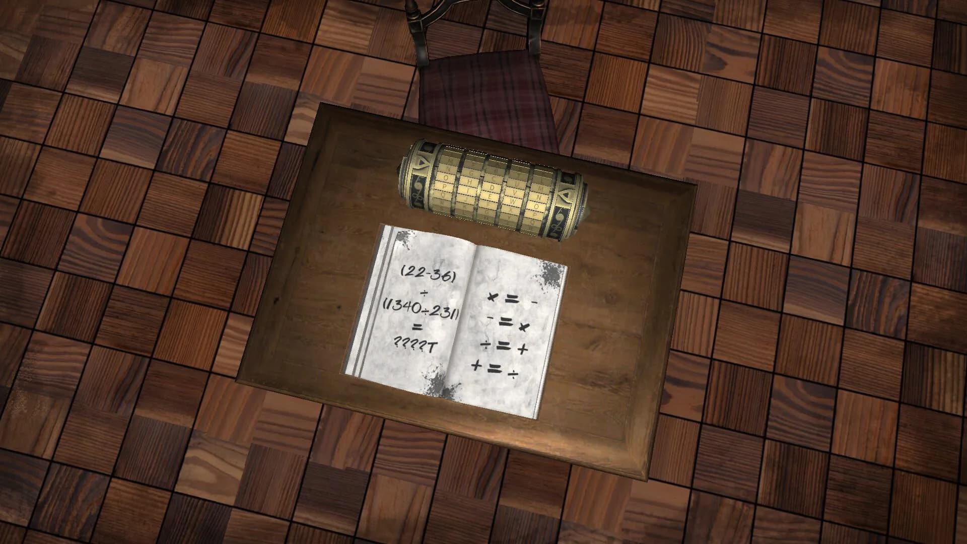 The Da Vinci Cryptex 2 görsel 4