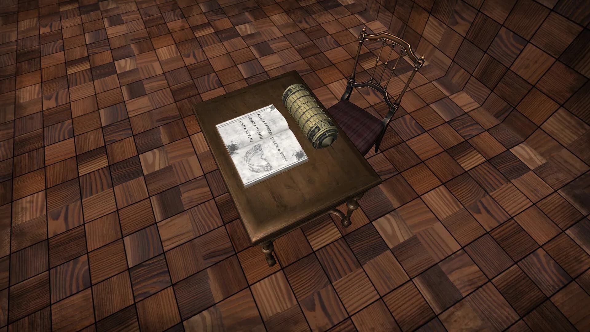 The Da Vinci Cryptex 2 görsel 6
