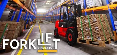 Forklift Simulator görsel 1