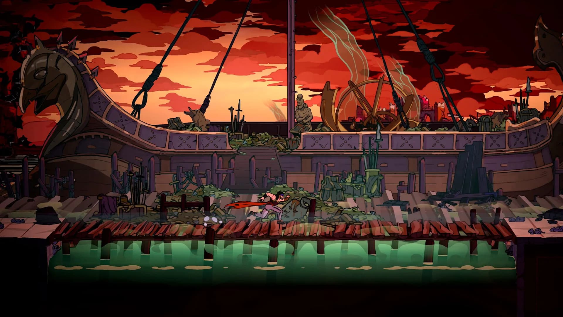 The Rogue Prince of Persia görsel 6