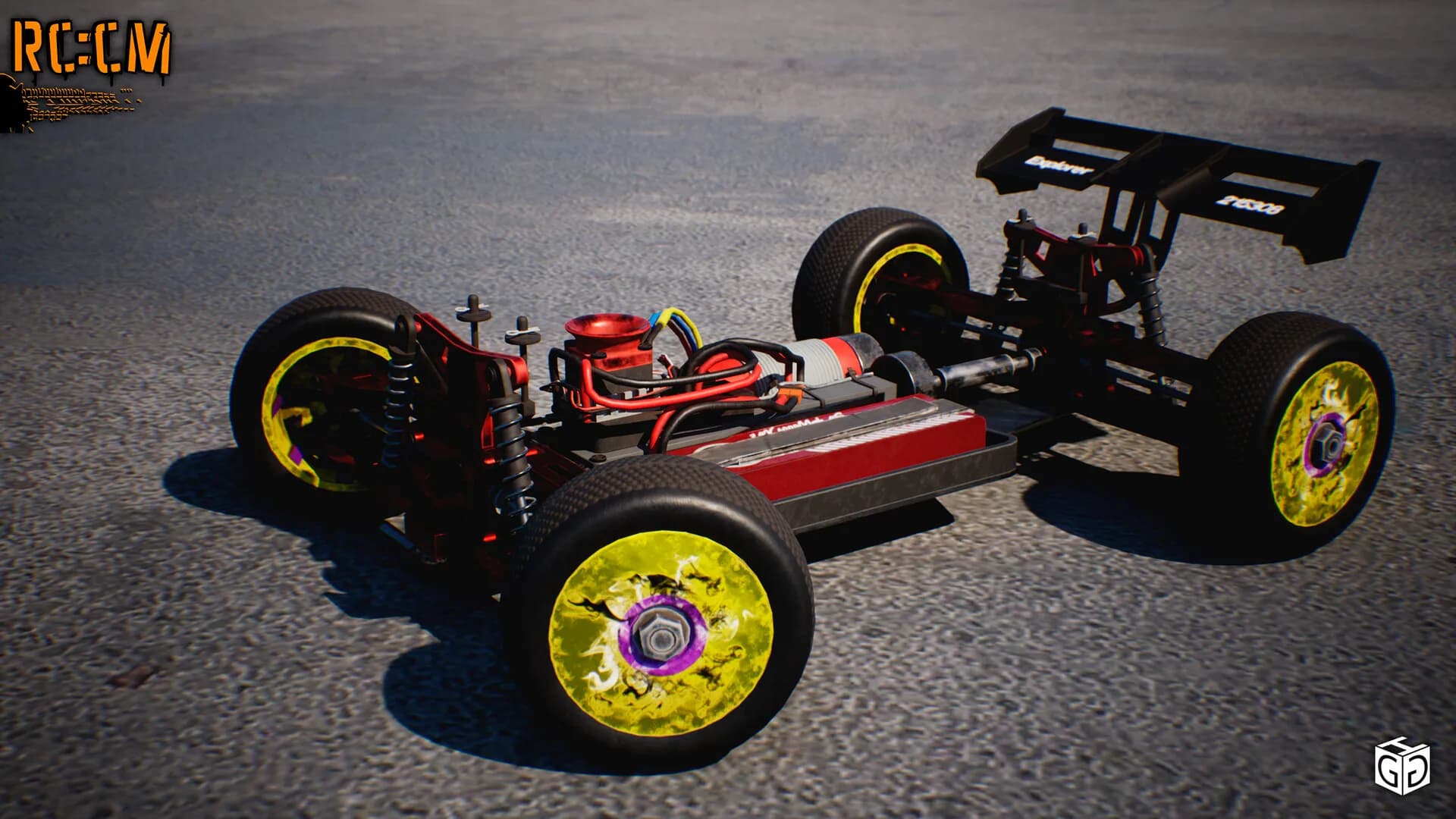 RC: Car Maniacs görsel 5