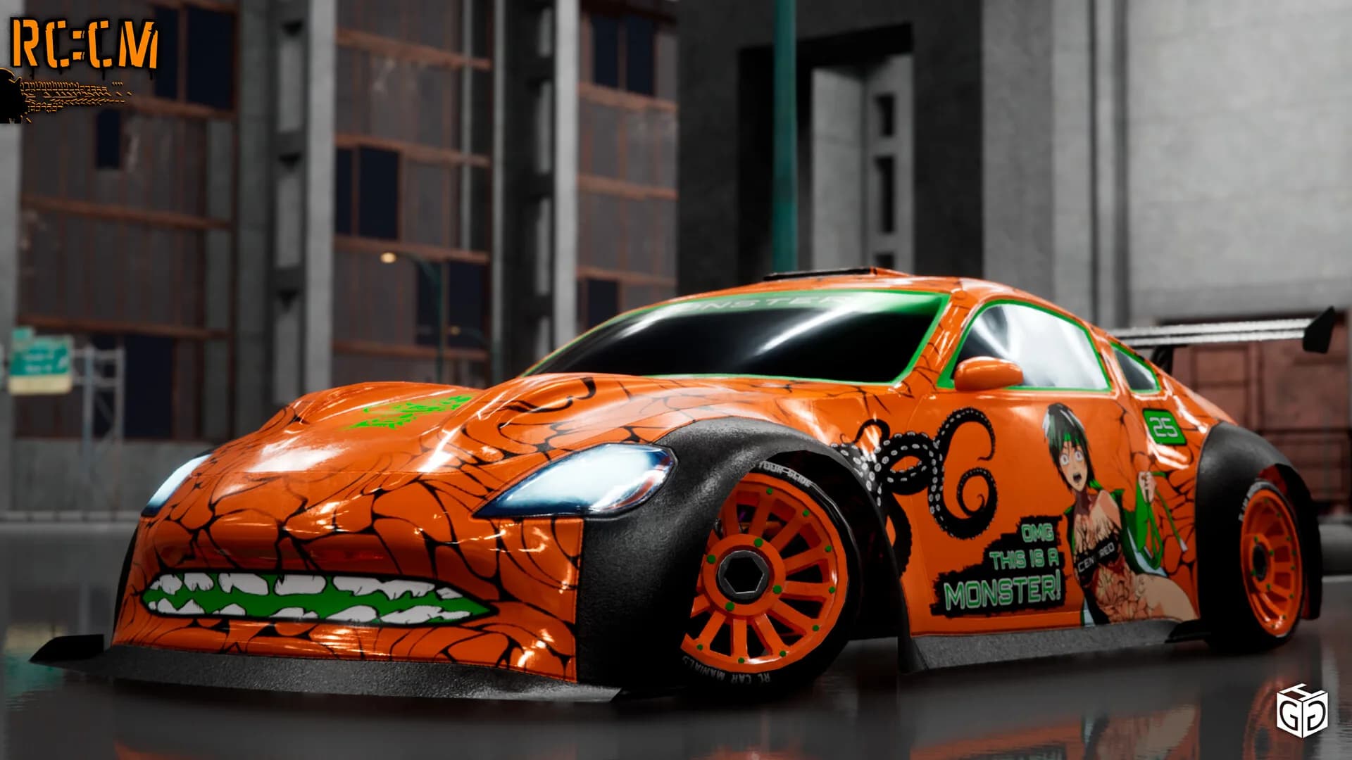RC: Car Maniacs görsel 8