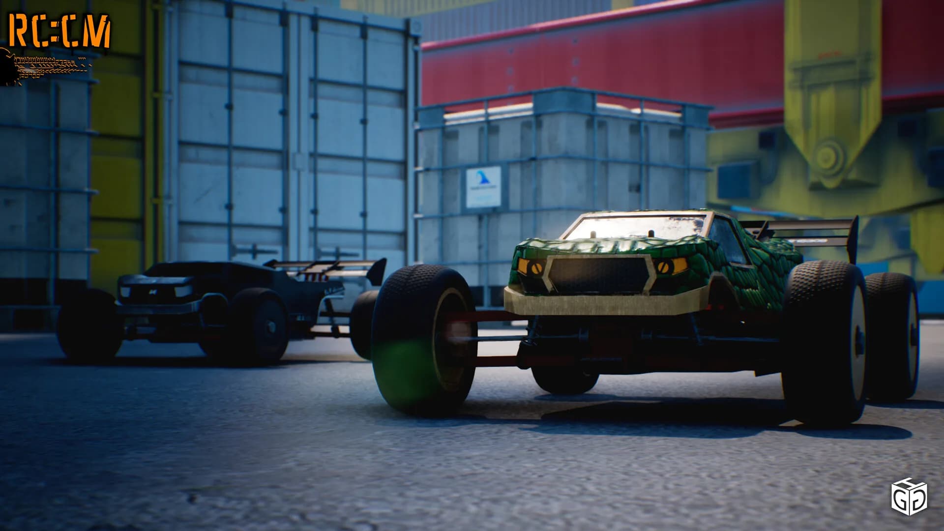 RC: Car Maniacs görsel 9