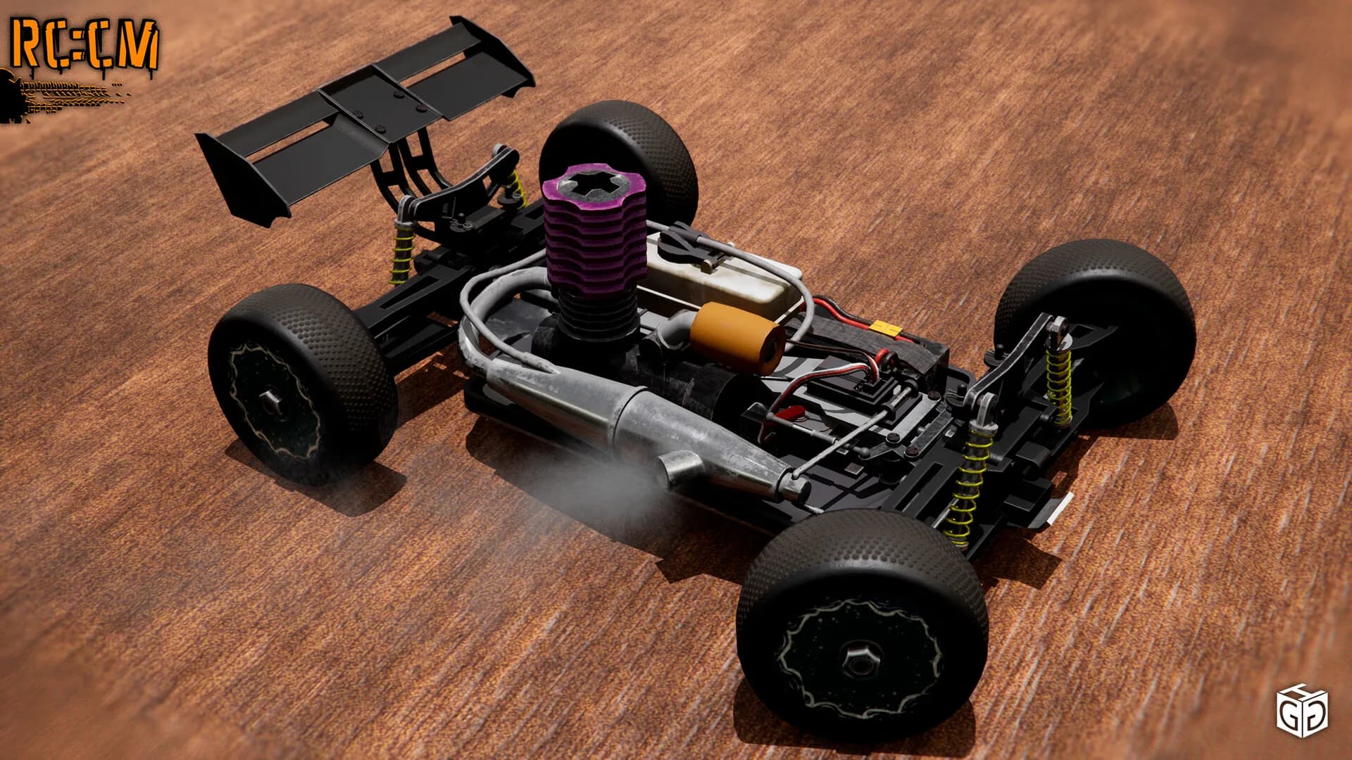 RC: Car Maniacs görsel 10