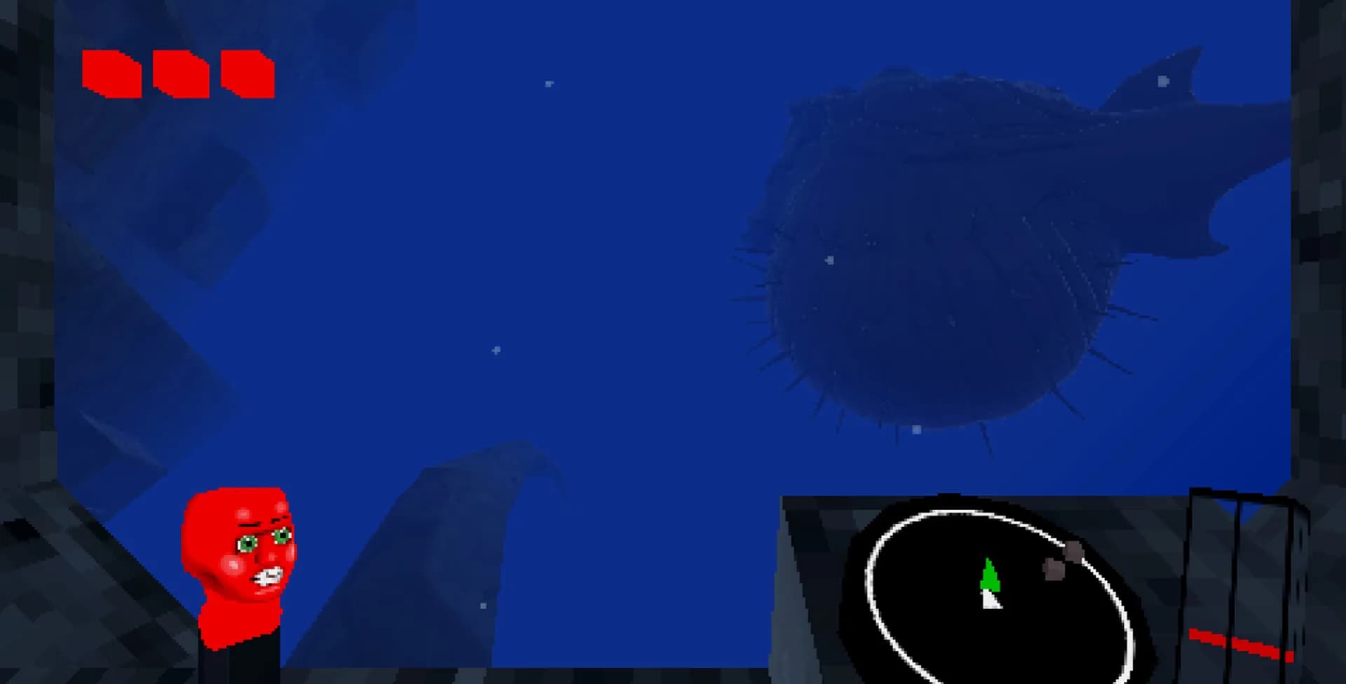 Sea under the sea under the sea görsel 4