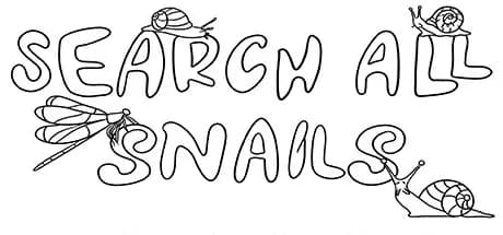 SEARCH ALL - SNAILS görsel 1