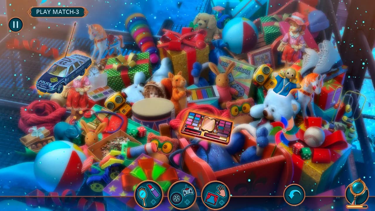 Christmas Fables: The Magic Snowflake Collector's Edition görsel 2