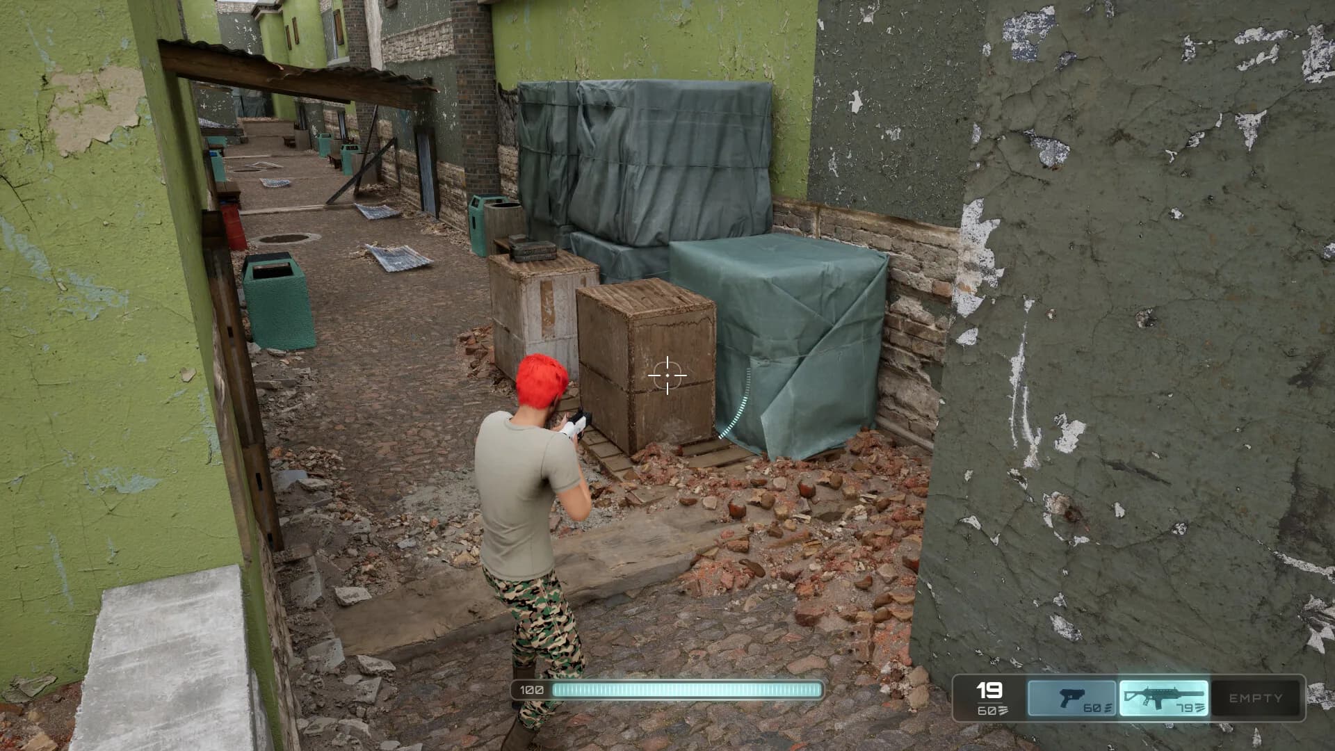 The Skirmish görsel 2