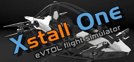 Xstall One - eVTOL flight simulator
