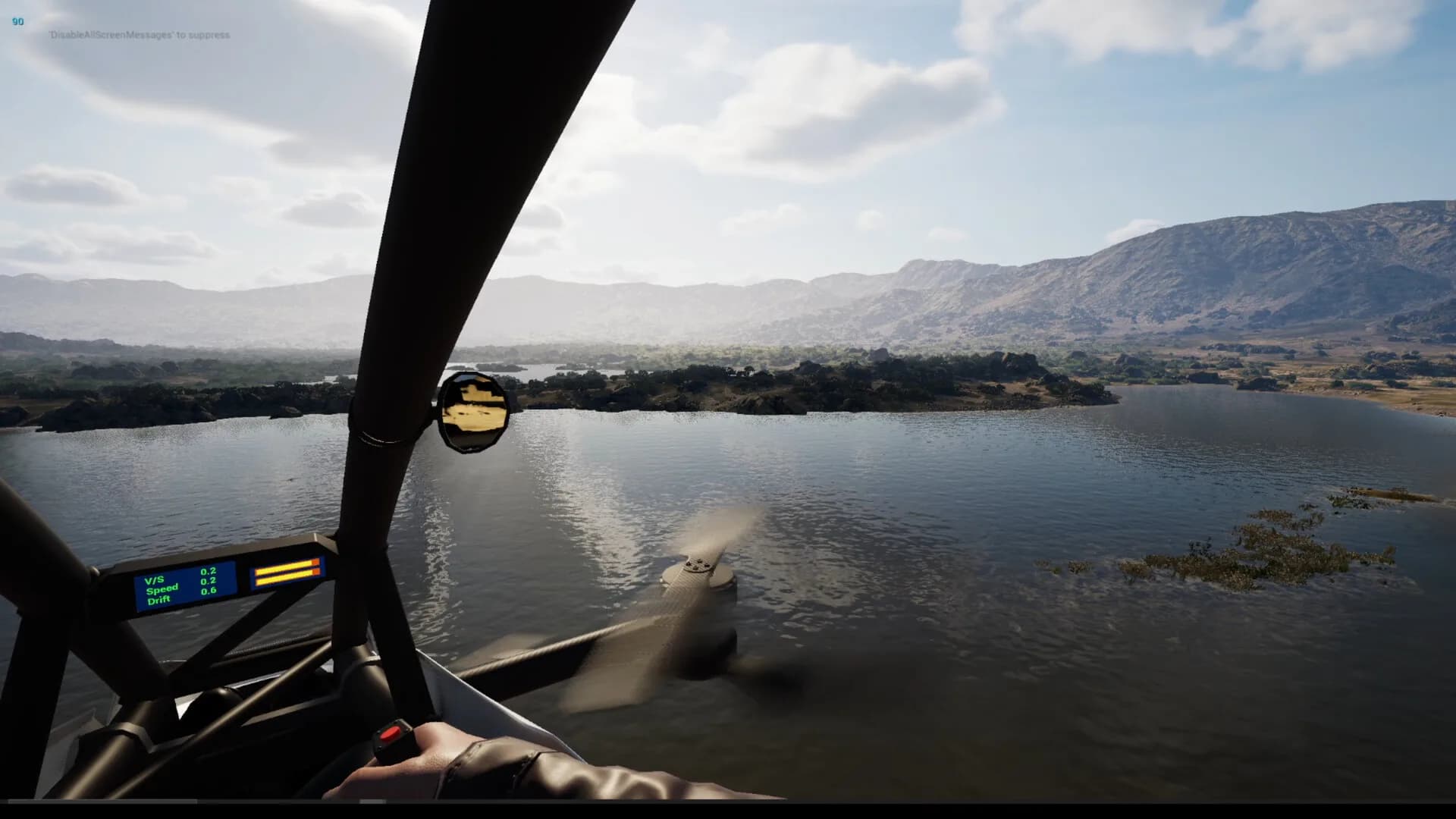 Xstall One - eVTOL flight simulator görsel 3